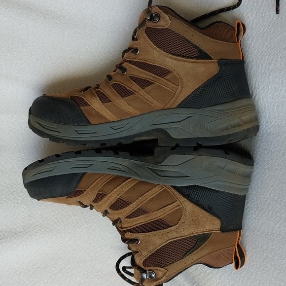 Denali Cinder Men's Waterproof Hiking Boots Size 10 - Picture 4 of 8